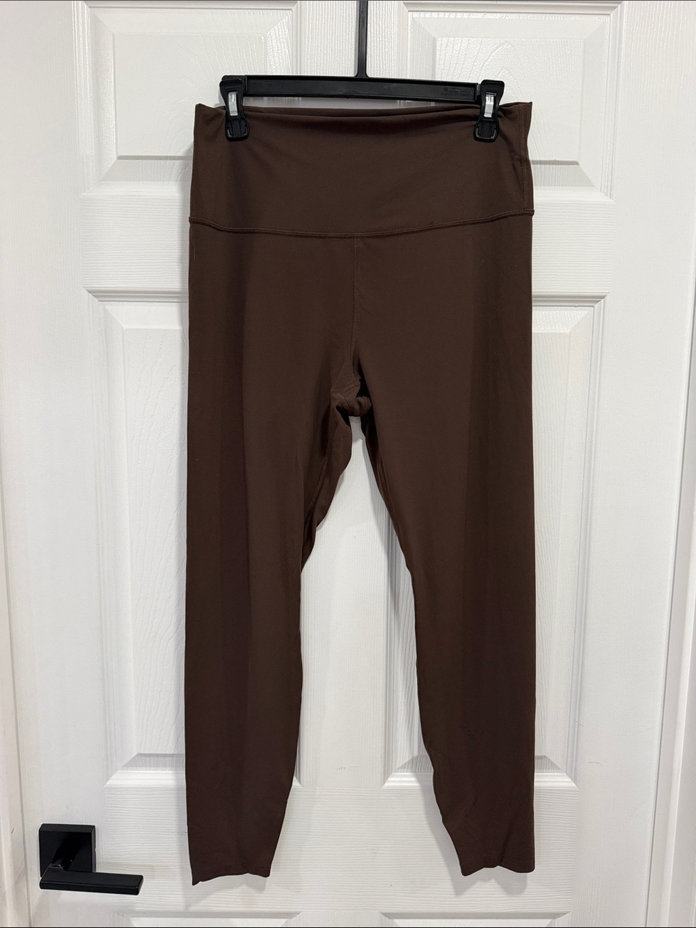All in motion brown leggings